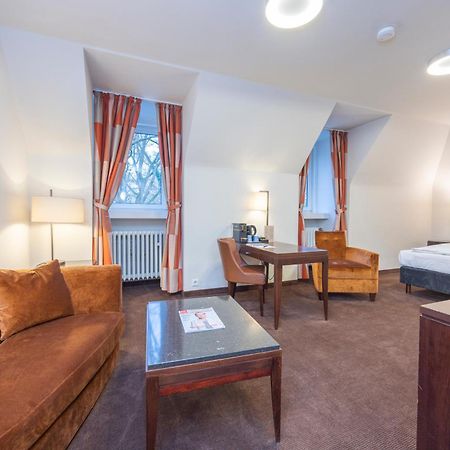 Fletcher Waldhotel Nordrhein-Westfalen Heiligenhaus Dış mekan fotoğraf