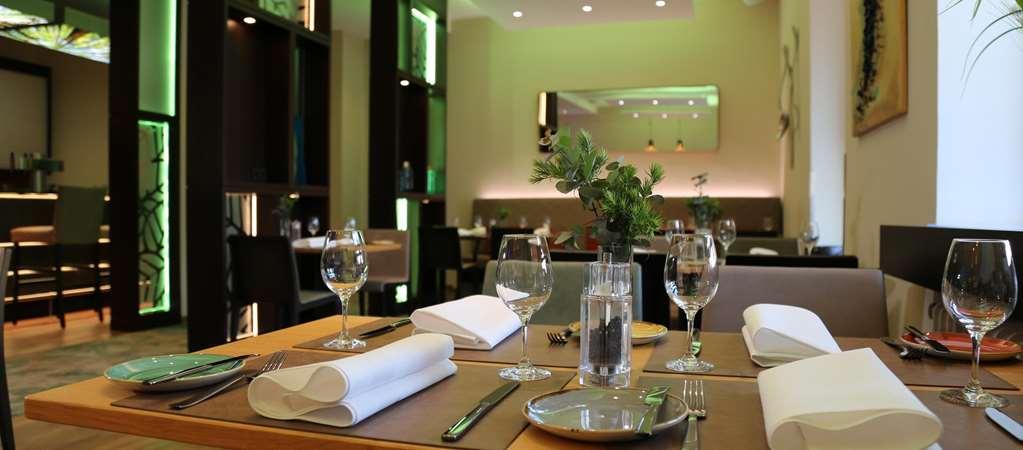Fletcher Waldhotel Nordrhein-Westfalen Heiligenhaus Restoran fotoğraf