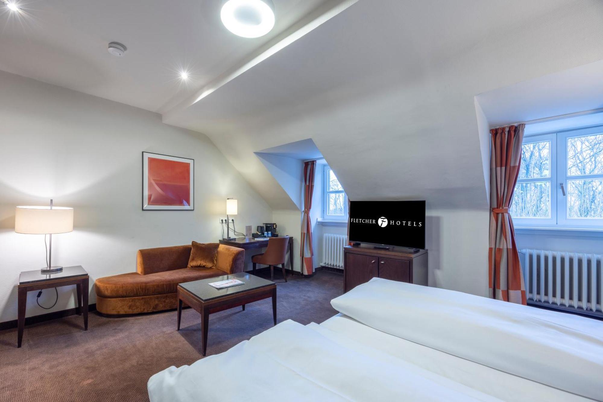 Fletcher Waldhotel Nordrhein-Westfalen Heiligenhaus Dış mekan fotoğraf