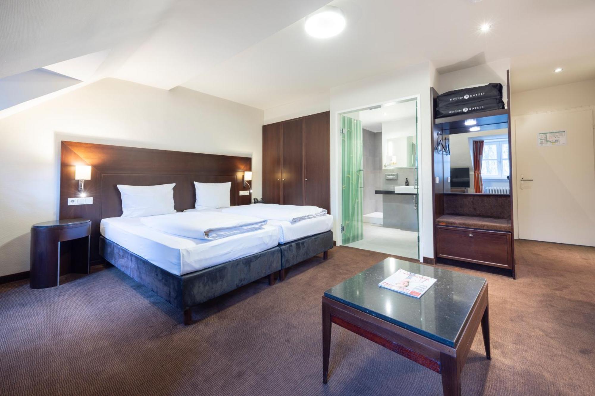 Fletcher Waldhotel Nordrhein-Westfalen Heiligenhaus Dış mekan fotoğraf