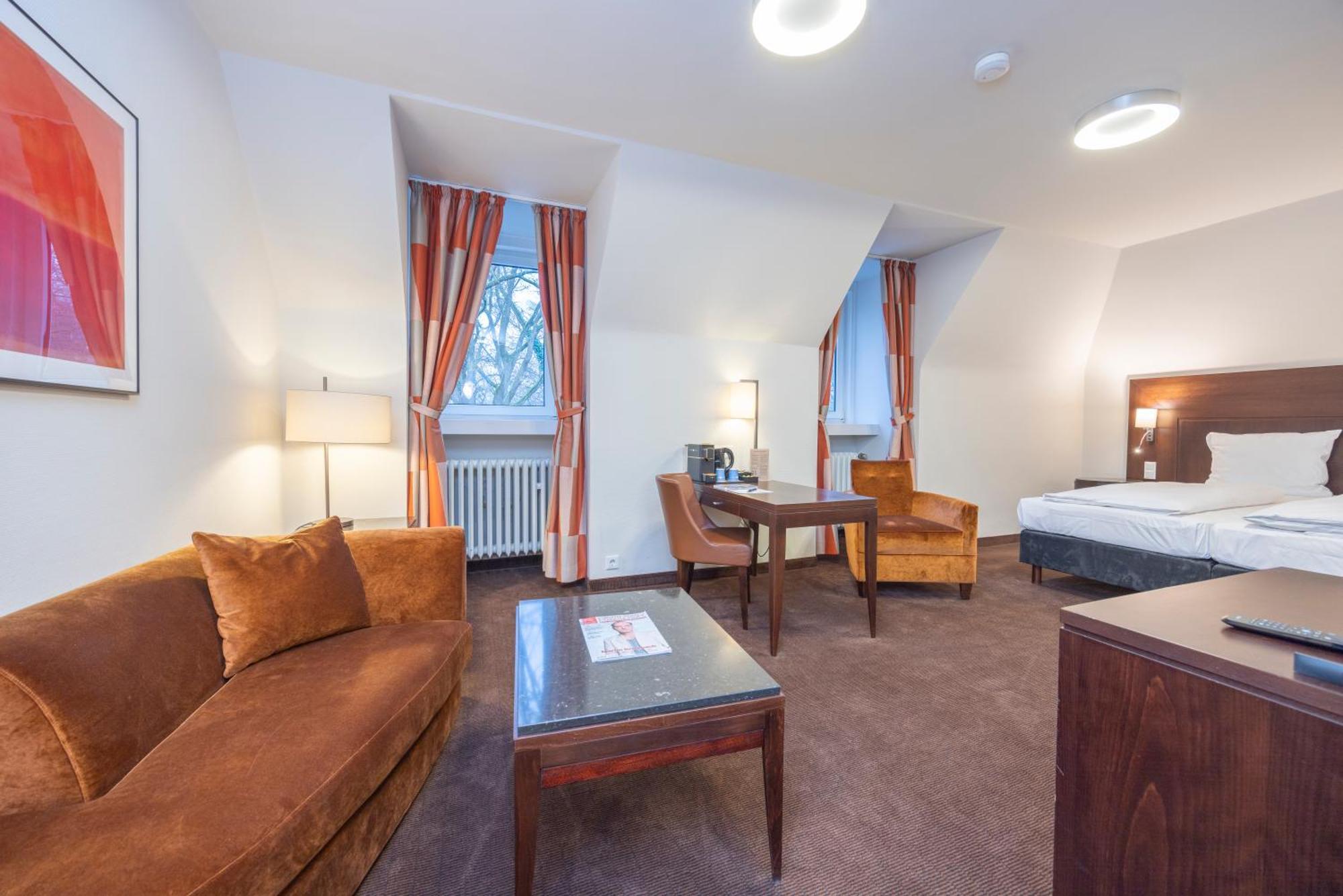 Fletcher Waldhotel Nordrhein-Westfalen Heiligenhaus Dış mekan fotoğraf