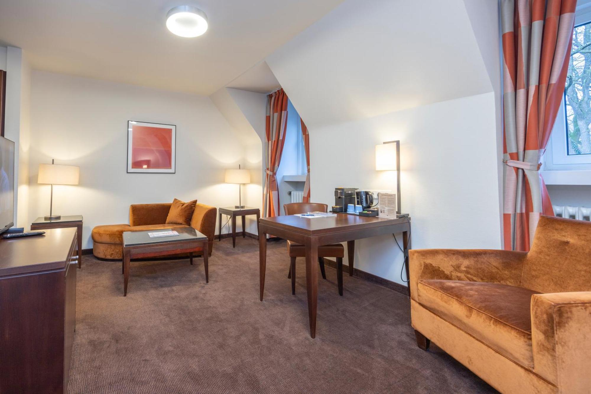 Fletcher Waldhotel Nordrhein-Westfalen Heiligenhaus Dış mekan fotoğraf