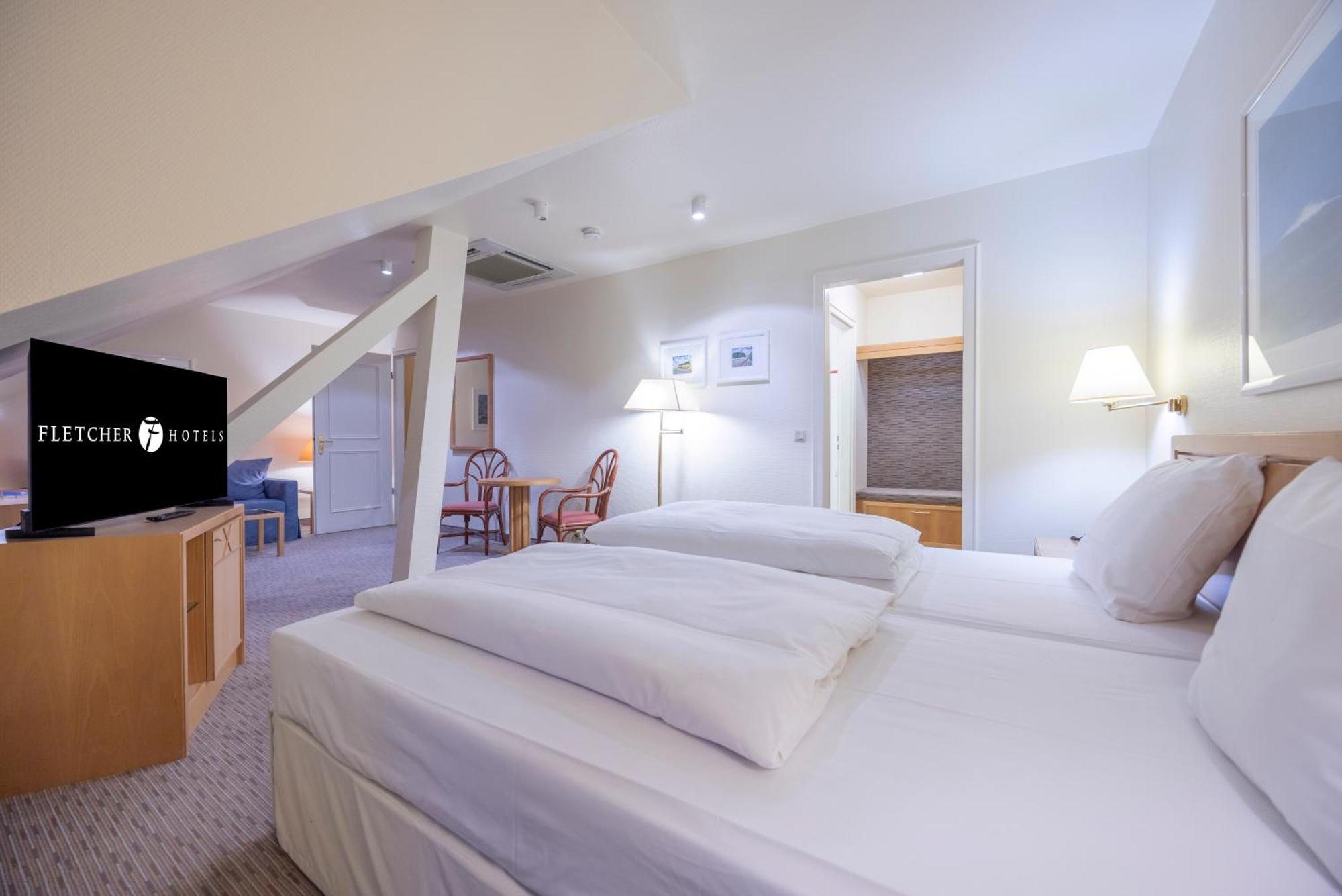 Fletcher Waldhotel Nordrhein-Westfalen Heiligenhaus Dış mekan fotoğraf