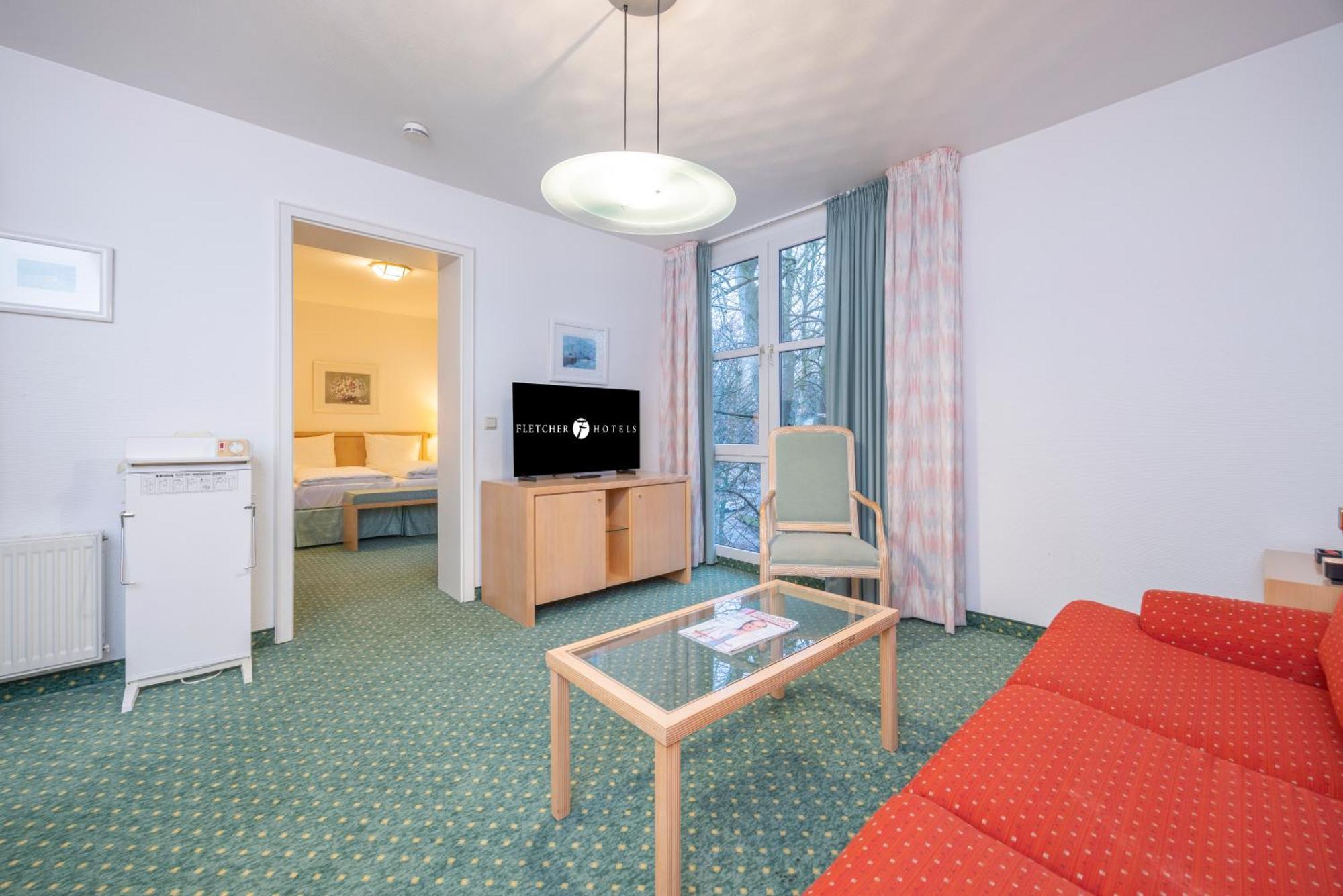 Fletcher Waldhotel Nordrhein-Westfalen Heiligenhaus Dış mekan fotoğraf