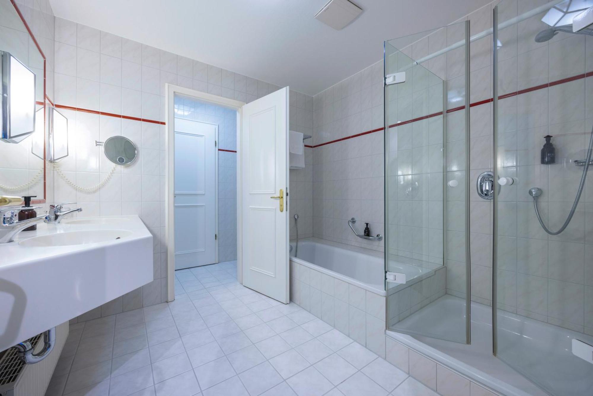 Fletcher Waldhotel Nordrhein-Westfalen Heiligenhaus Dış mekan fotoğraf