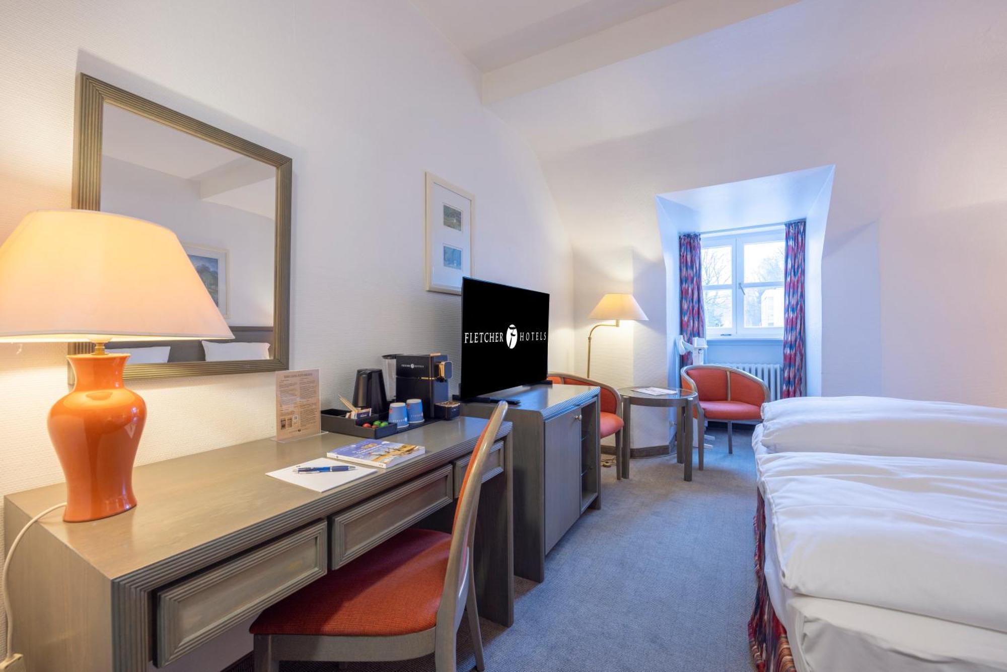 Fletcher Waldhotel Nordrhein-Westfalen Heiligenhaus Dış mekan fotoğraf