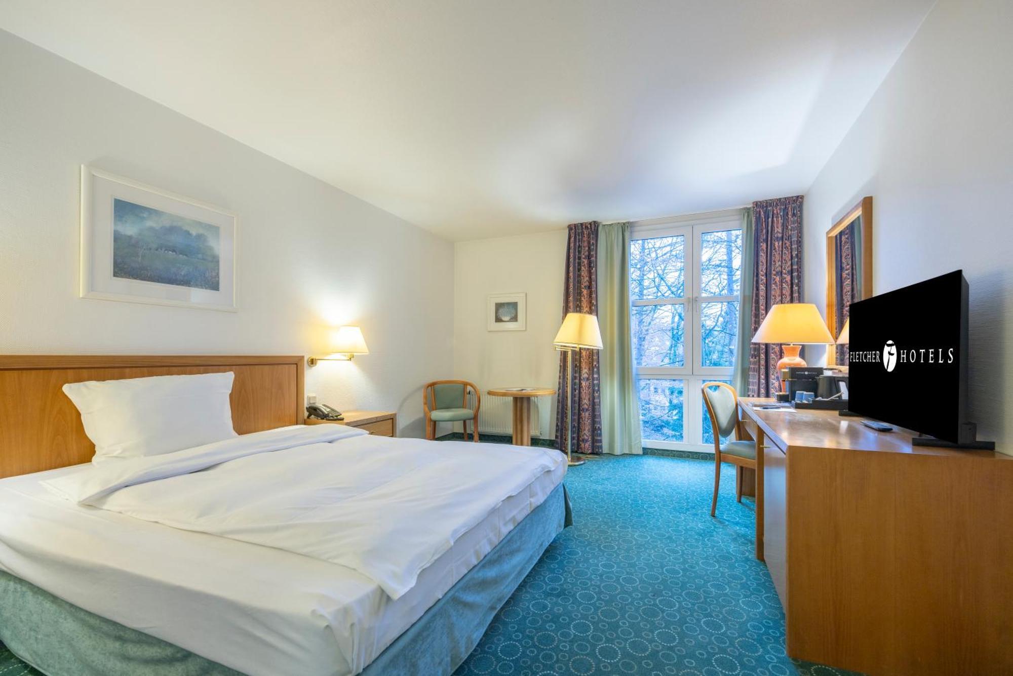 Fletcher Waldhotel Nordrhein-Westfalen Heiligenhaus Dış mekan fotoğraf