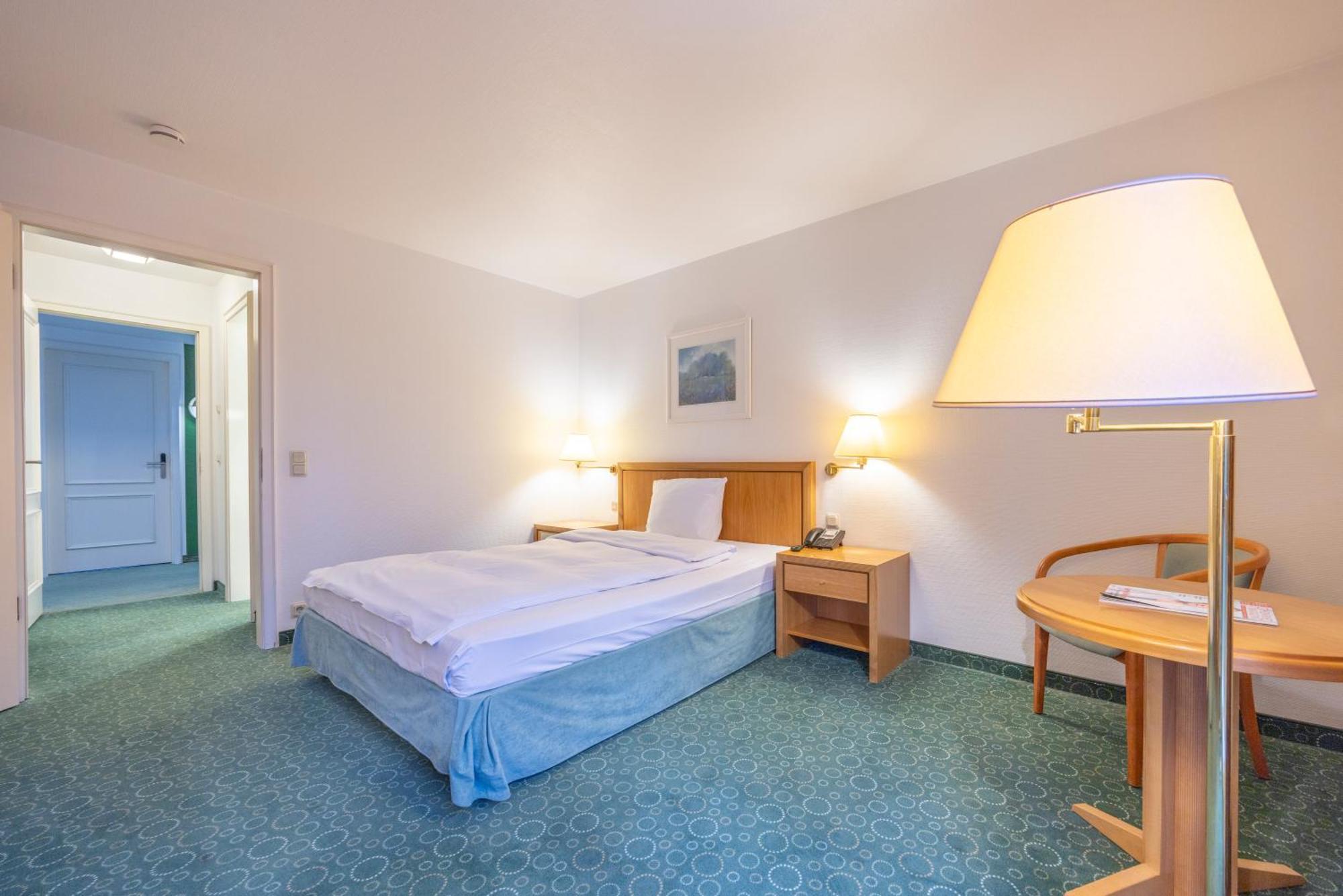 Fletcher Waldhotel Nordrhein-Westfalen Heiligenhaus Dış mekan fotoğraf