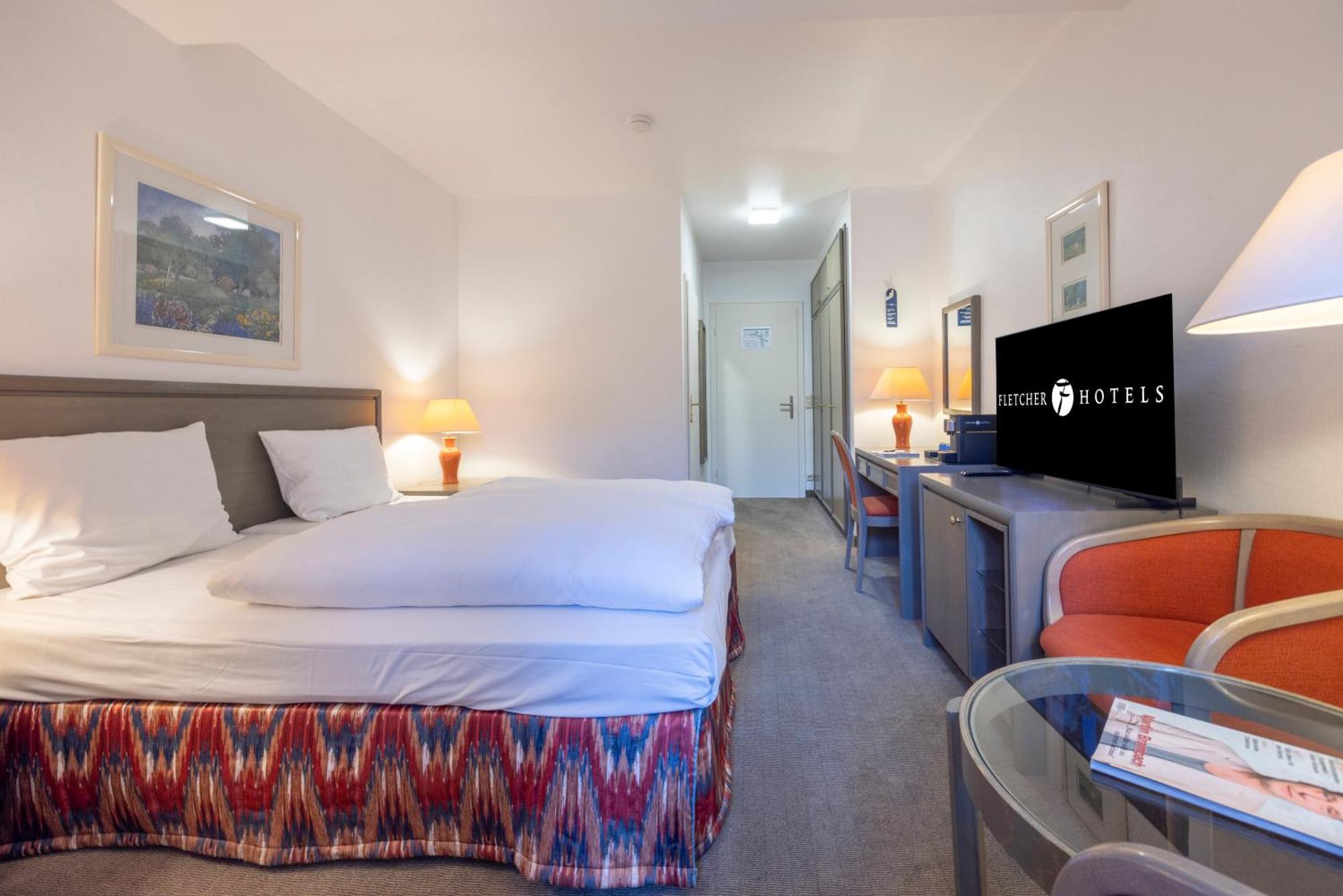 Fletcher Waldhotel Nordrhein-Westfalen Heiligenhaus Dış mekan fotoğraf