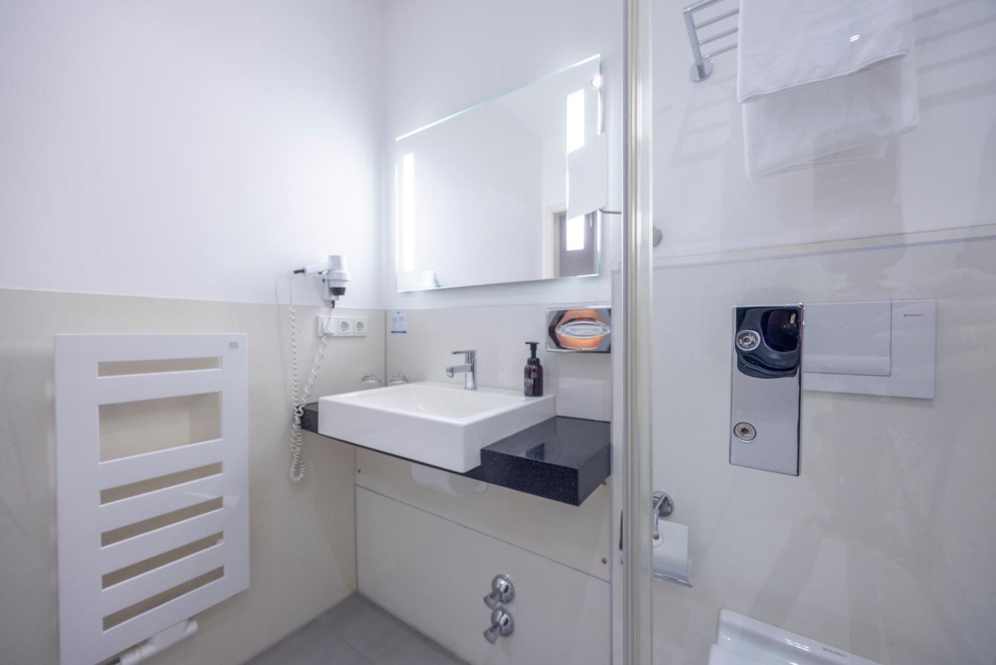 Fletcher Waldhotel Nordrhein-Westfalen Heiligenhaus Dış mekan fotoğraf