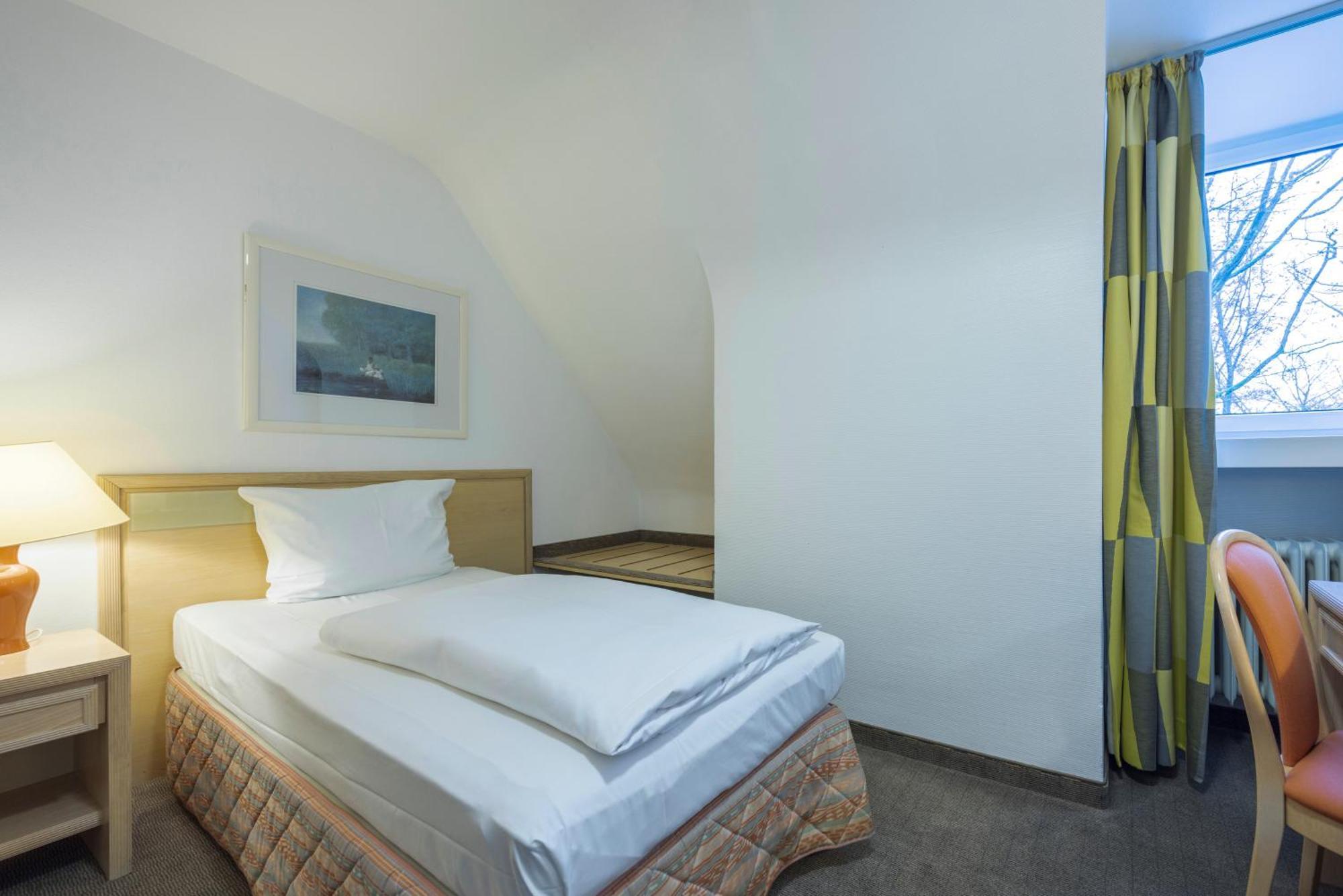 Fletcher Waldhotel Nordrhein-Westfalen Heiligenhaus Dış mekan fotoğraf
