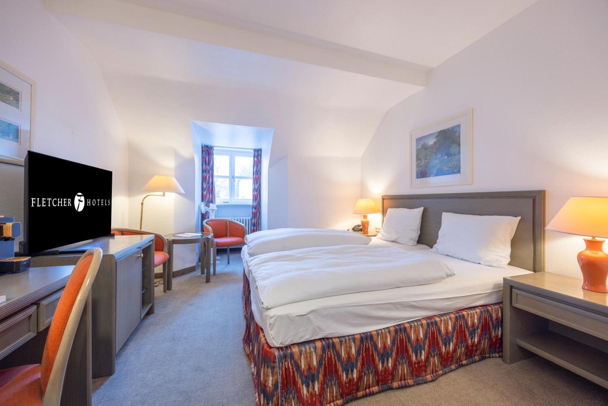 Fletcher Waldhotel Nordrhein-Westfalen Heiligenhaus Dış mekan fotoğraf