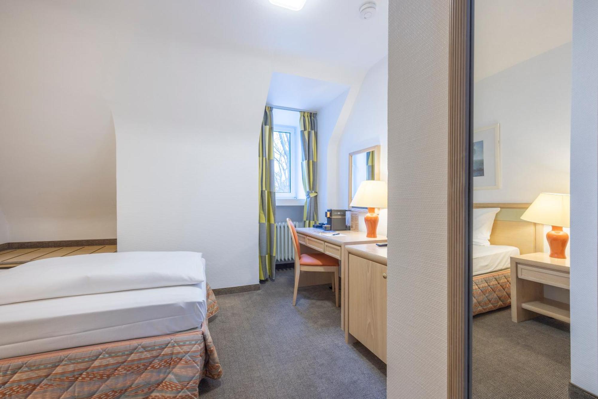 Fletcher Waldhotel Nordrhein-Westfalen Heiligenhaus Dış mekan fotoğraf