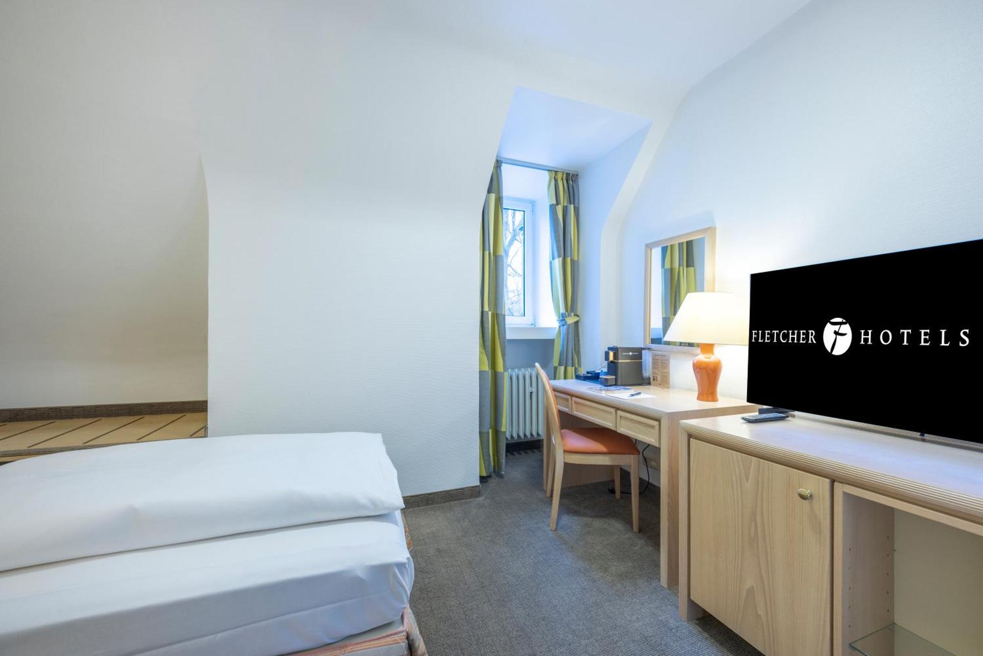Fletcher Waldhotel Nordrhein-Westfalen Heiligenhaus Dış mekan fotoğraf