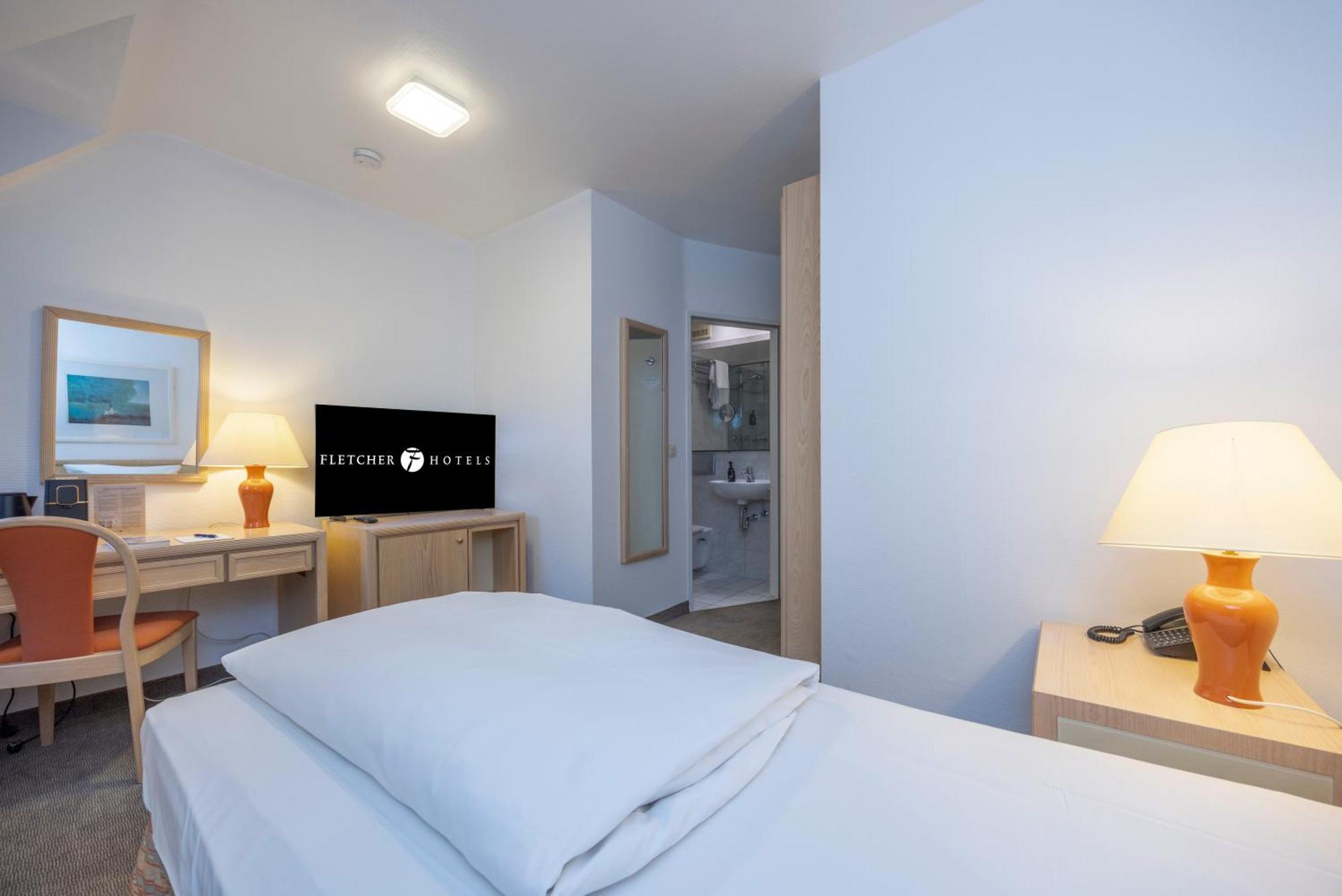 Fletcher Waldhotel Nordrhein-Westfalen Heiligenhaus Dış mekan fotoğraf