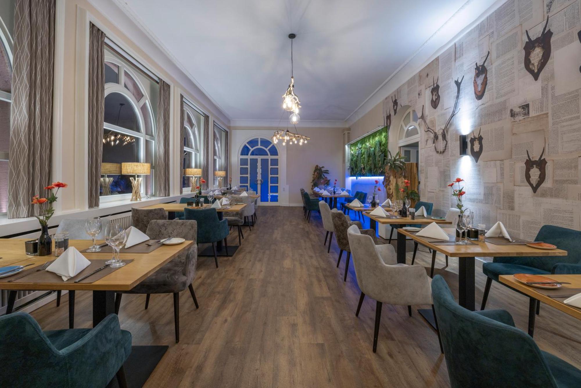 Fletcher Waldhotel Nordrhein-Westfalen Heiligenhaus Dış mekan fotoğraf