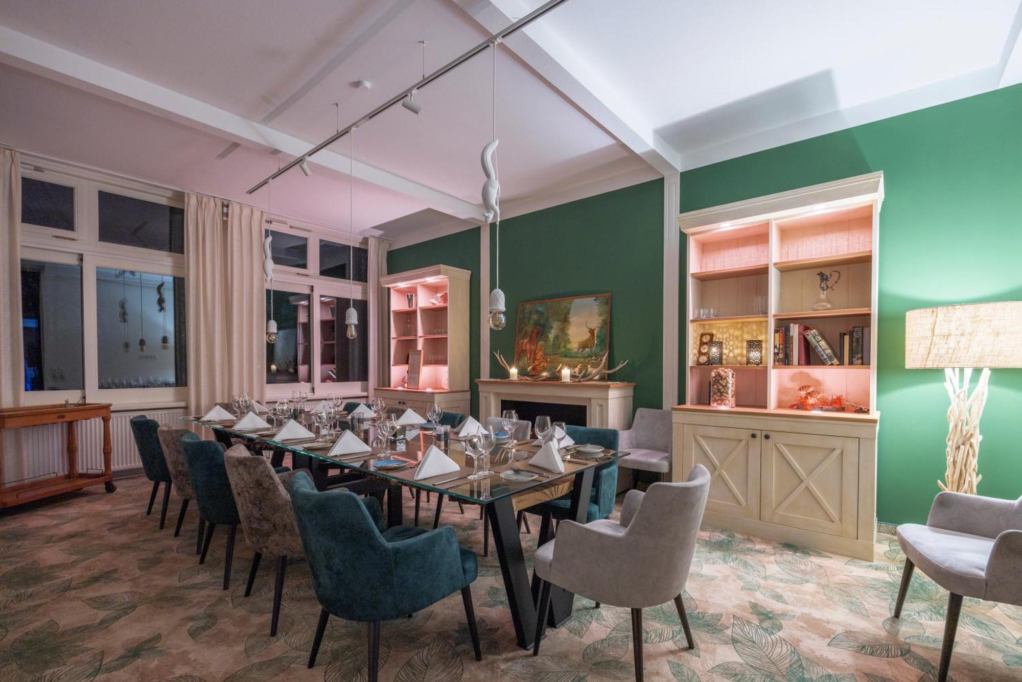 Fletcher Waldhotel Nordrhein-Westfalen Heiligenhaus Dış mekan fotoğraf