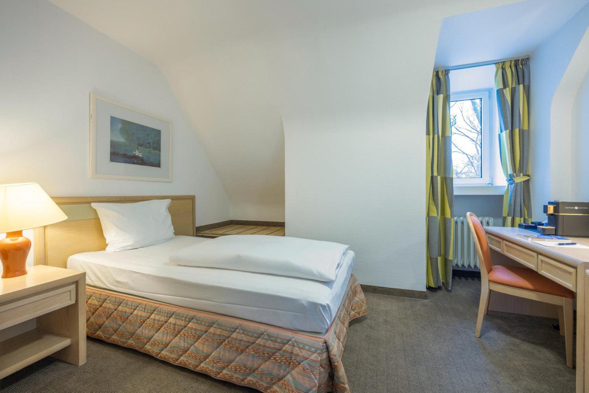 Fletcher Waldhotel Nordrhein-Westfalen Heiligenhaus Dış mekan fotoğraf