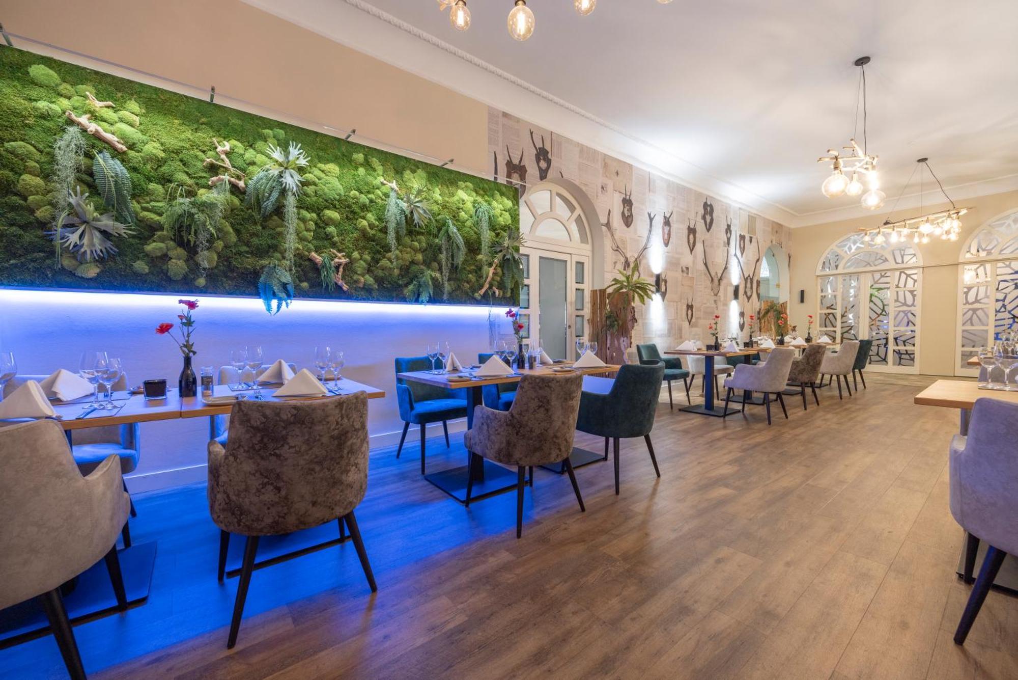Fletcher Waldhotel Nordrhein-Westfalen Heiligenhaus Dış mekan fotoğraf