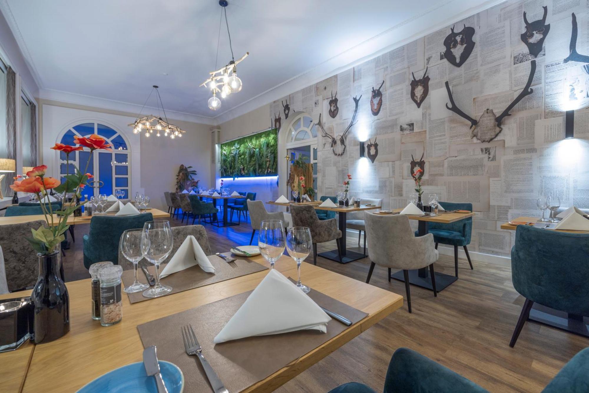 Fletcher Waldhotel Nordrhein-Westfalen Heiligenhaus Dış mekan fotoğraf