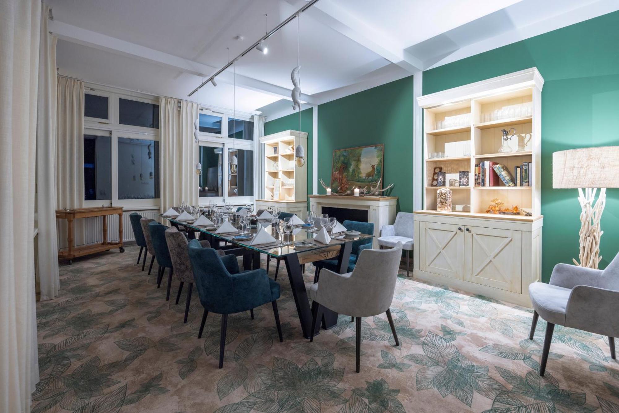 Fletcher Waldhotel Nordrhein-Westfalen Heiligenhaus Dış mekan fotoğraf