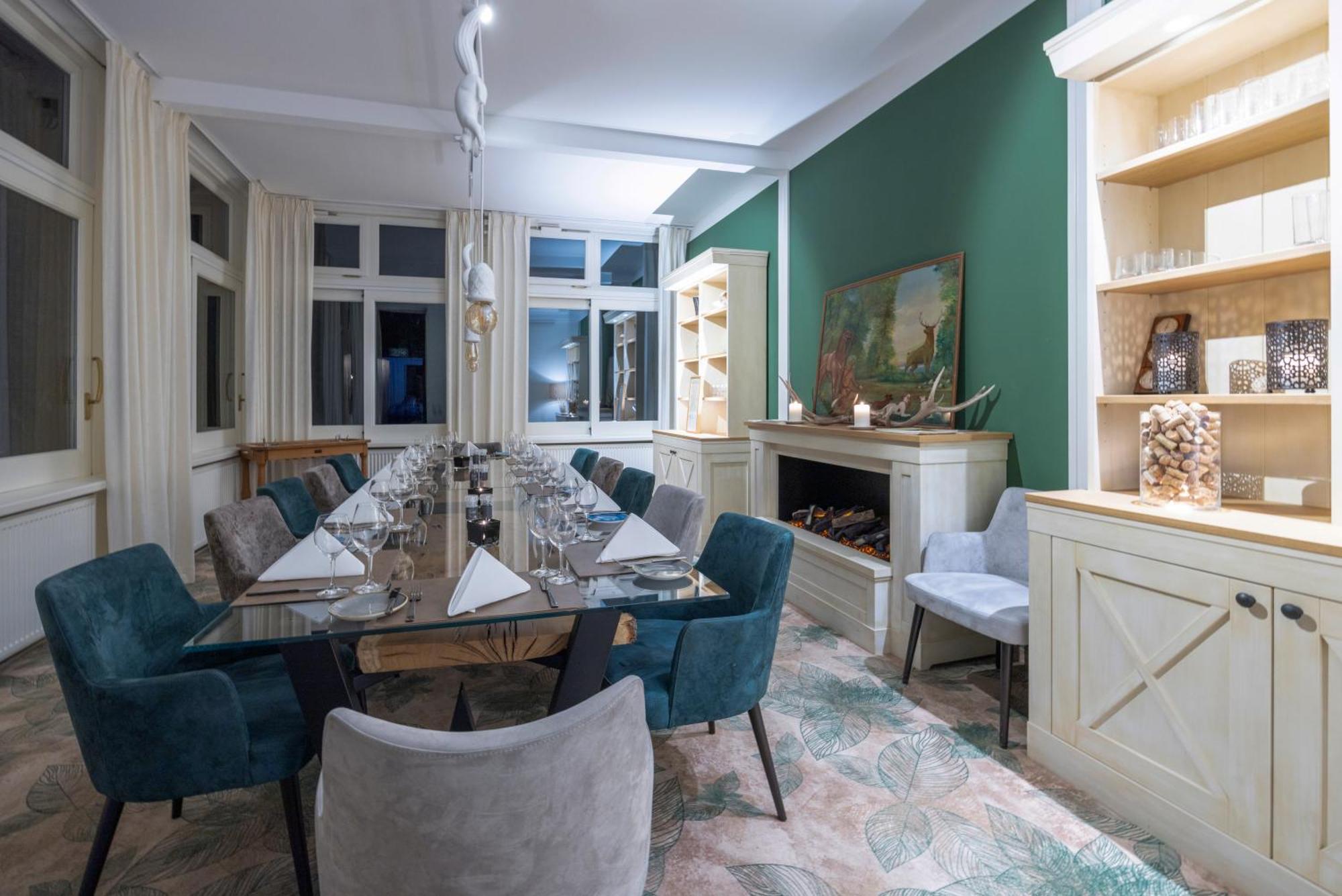 Fletcher Waldhotel Nordrhein-Westfalen Heiligenhaus Dış mekan fotoğraf