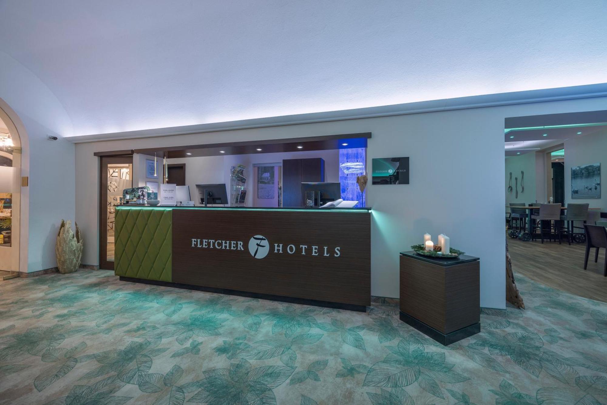 Fletcher Waldhotel Nordrhein-Westfalen Heiligenhaus Dış mekan fotoğraf