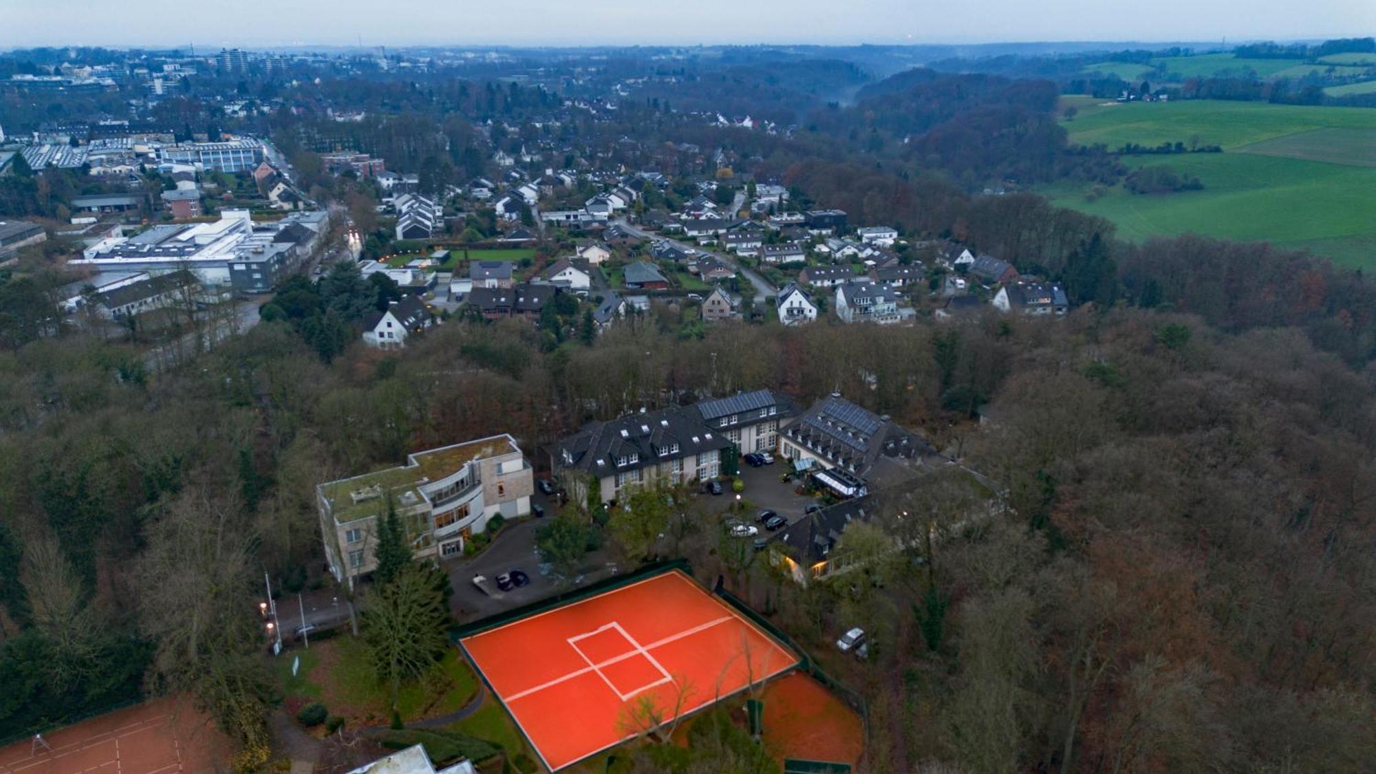Fletcher Waldhotel Nordrhein-Westfalen Heiligenhaus Dış mekan fotoğraf