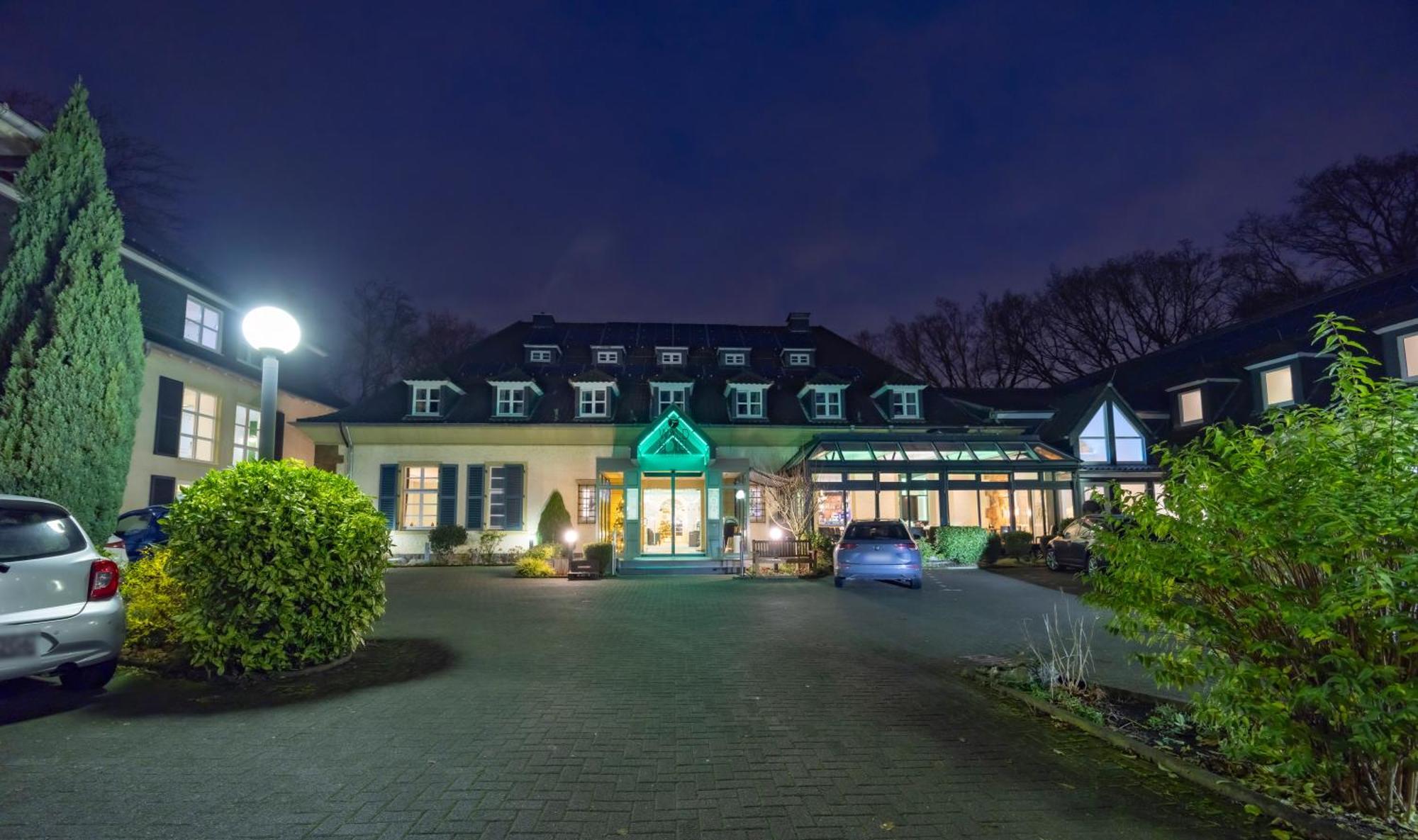 Fletcher Waldhotel Nordrhein-Westfalen Heiligenhaus Dış mekan fotoğraf