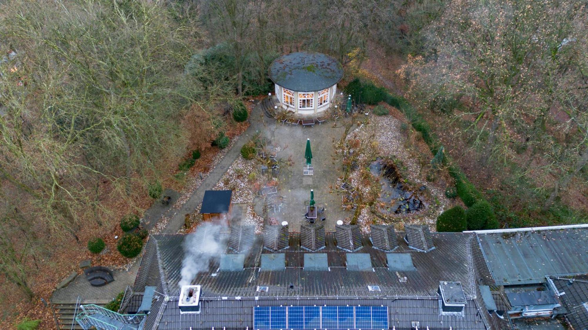 Fletcher Waldhotel Nordrhein-Westfalen Heiligenhaus Dış mekan fotoğraf