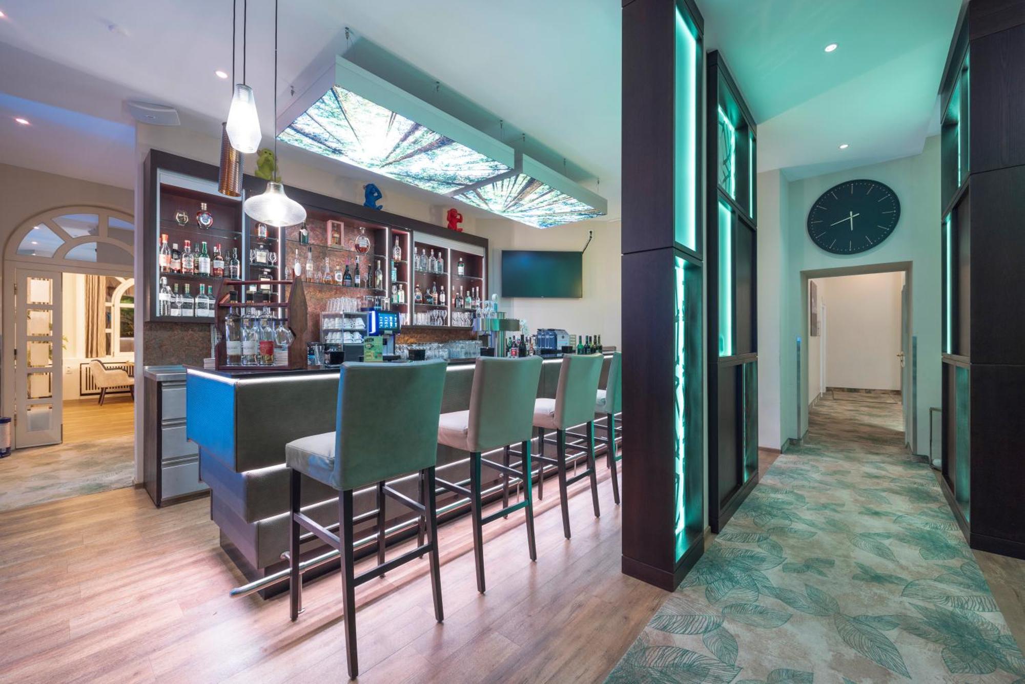 Fletcher Waldhotel Nordrhein-Westfalen Heiligenhaus Dış mekan fotoğraf