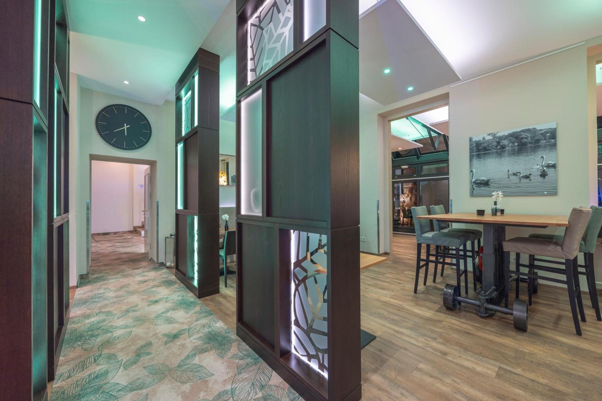 Fletcher Waldhotel Nordrhein-Westfalen Heiligenhaus Dış mekan fotoğraf