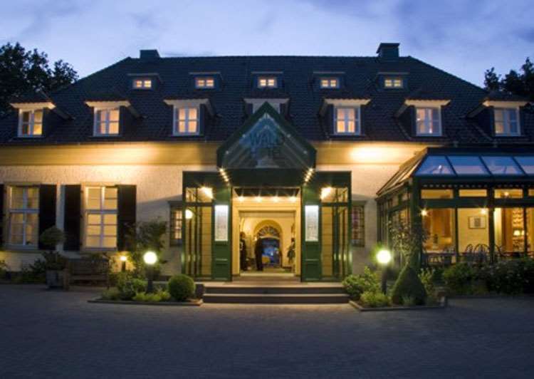 Fletcher Waldhotel Nordrhein-Westfalen Heiligenhaus Dış mekan fotoğraf