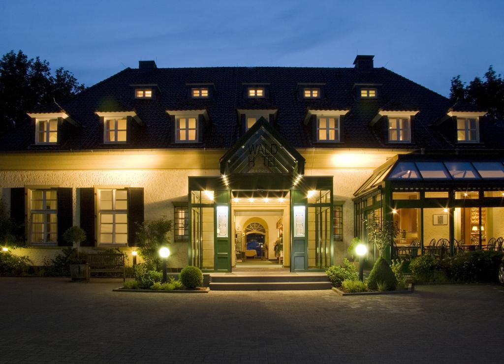 Fletcher Waldhotel Nordrhein-Westfalen Heiligenhaus Dış mekan fotoğraf