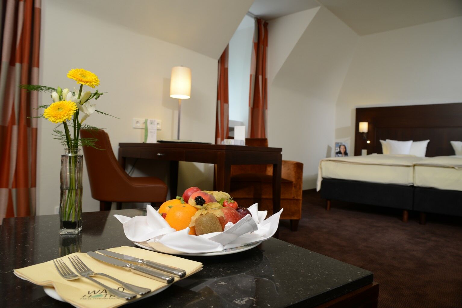Fletcher Waldhotel Nordrhein-Westfalen Heiligenhaus Dış mekan fotoğraf