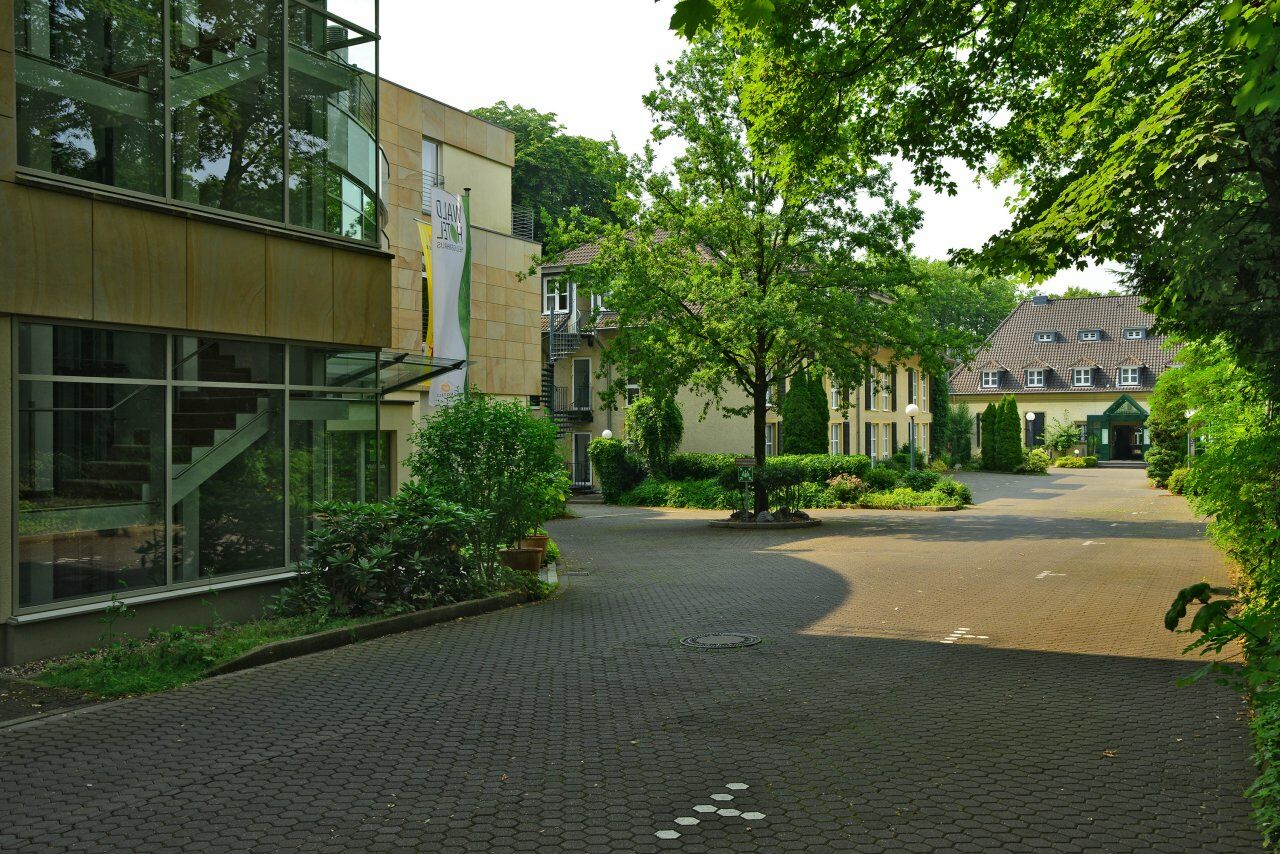 Fletcher Waldhotel Nordrhein-Westfalen Heiligenhaus Dış mekan fotoğraf