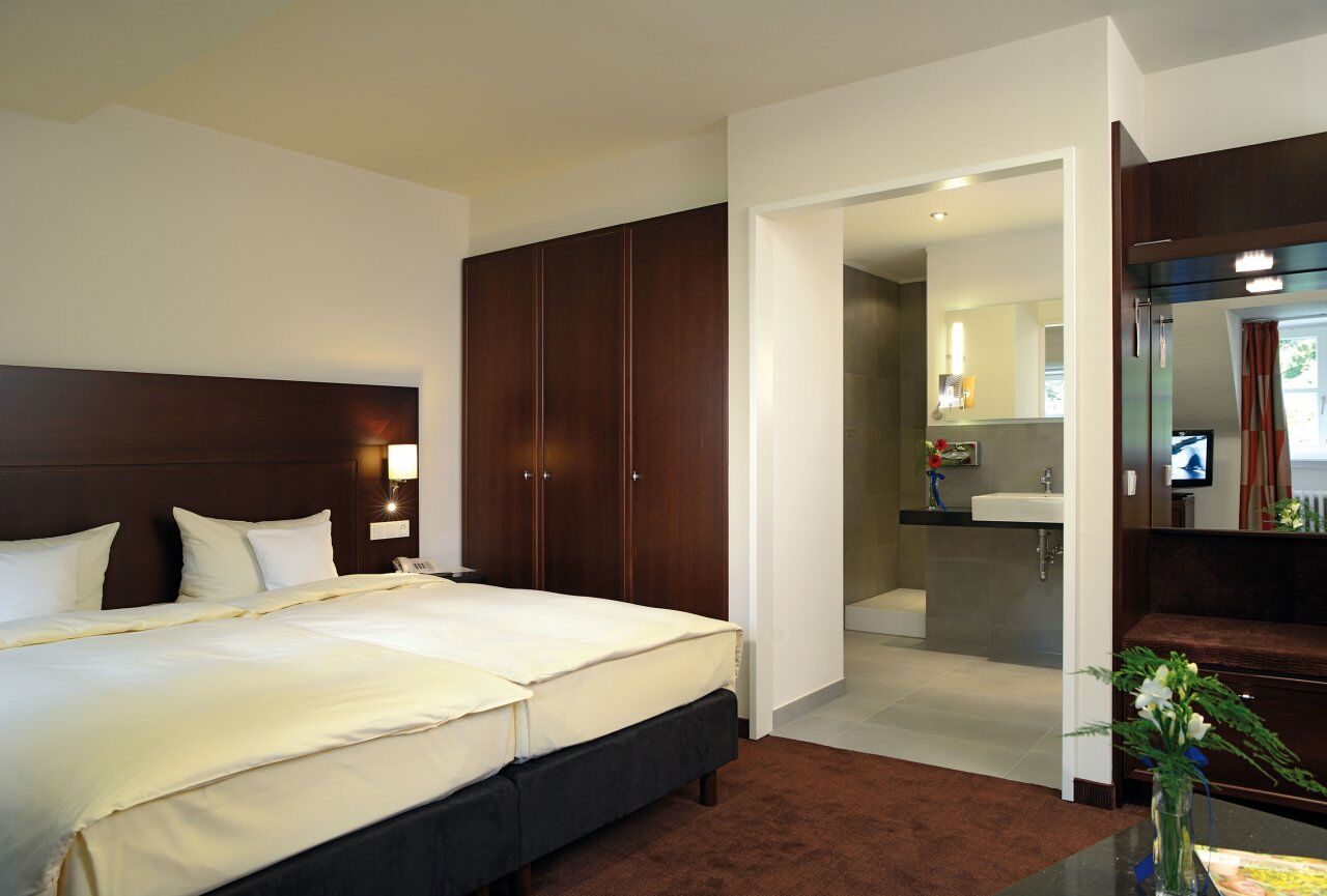 Fletcher Waldhotel Nordrhein-Westfalen Heiligenhaus Dış mekan fotoğraf